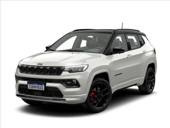JEEP COMPASS 2.0 HURRICANE 4 TURBO GASOLINA BLACKHAWK AT9